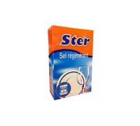 Ster sel régénérant pour lave-vaisselle - Boîte de 2 kg