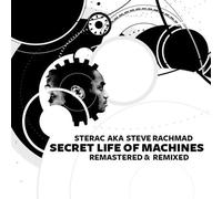 Sterac - Secret Life of Machines/R [Import]