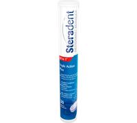 Steradent Triple Action Plus Nettoyant 3 Minutes 30 Comprimés