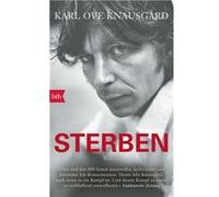 Sterben | Karl Ove Knausgaard Karl Ove Knausgaard (Auteur)