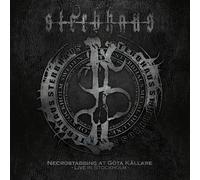 Sterbhaus - Necrostabbing at g kare live in stockholm