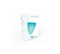 Stercup Coupe Menstruelle Silicone T-L Aquamarine 1pc