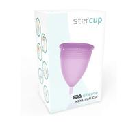 Stercup Coupe Menstruelle Silicone T-L Lilas 1pc