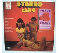 Stereo a la Carte 4 - Phase 4 Stereo [Vinyl] Various artists