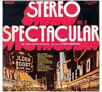 Stereo Action Orchestra - Stereo Spectacular Vol. 3