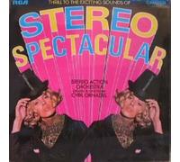 Stereo Action Orchestra, The - Thrill To The Exciting Sounds Of Stereo Spectacular - Stereo Action Orchestra, The LP