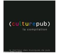 Compilation – Culture Pub – CD – Le Meilleur de la Musique Pub
