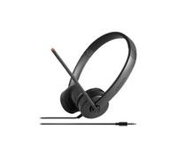 Stereo Analog Headset - Micro-casque - sur-oreille - filaire