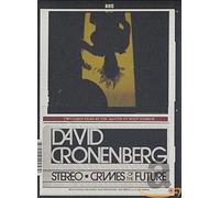 Stereo/Crimes of the Future [Import anglais]