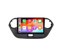 Stéréo de voiture Android 9 pouces IPS écran tactile pour Hyundai i10 (2013-2018) - Sans fil CarPlay, Android Auto, GPS, Bluetooth, WiFi, 4G, USB, FM RDS - Pièces auto A1 2+32 Go