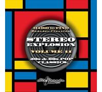 Stereo Explosion Vol.11 - 50s & 60s Pop Classics (CD)