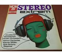 Stereo Extrem - Helmut Zacharias, Werner Müller, Dick Schory, Esquivel.. / Vinyl record [Vinyl-LP]