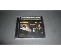 Concorde Music Club - Stereo-fictions