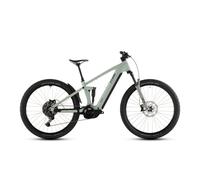 Vtt electrique tout suspendu cube stereo hybrid one22 pro 800 10v 800 wh bosch 100 nm 29 vert stone 2026