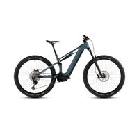 Stéréo Hybrid One44 Hpc Race 27,5 12V 150Mm 800Wh Bosch Cx Smaragdgreynprism 202