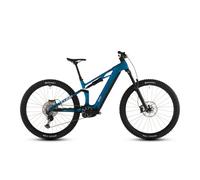 Vtt electrique tout suspendu cube stereo hybrid one44 hpc slx 800 12v 800 wh bosch 100 nm 29 bleu nebula 2026