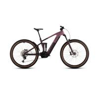 Stéréo Hybrid One44 Pro 29 12V 140Mm 800Wh Bosch Perf Line Cx Shiftblushnraisin