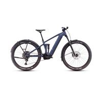 Stéréo Hybrid one44 Pro Allroad 27,5 11v 140mm 800wh Bosch Perf. Line Cx Bleu /