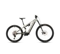 Vtt electrique tout suspendu cube stereo hybrid one77 hpc slx 800 12v 800 wh bosch 100 nm 29 27 5 beige glint sand 2026