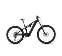 Vtt electrique tout suspendu cube stereo hybrid one77 hpc slx 800 12v 800 wh bosch 100 nm 29 27 5 noir blackline 2026