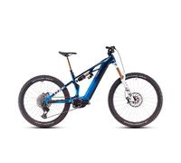 Stéréo Hybride One77 HPC 29/27,5 170Mm 12V Bosch Per. Ligne Cx Bleu/Blanc/Orange