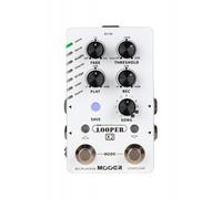 Stereo Looper X2 Blanc
