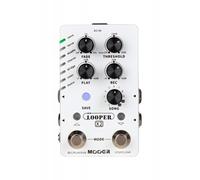 STEREO LOOPER X2 BLANC