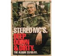 Stereo MC'S - 50x70 cm - AFFICHE / POSTER G