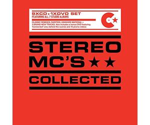 Stereo Mc's - Collected