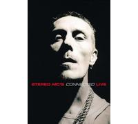 Stereo Mc's – Connected Live – CD (1 CD audio)