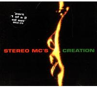 STEREO MC'S - Creation (5 Versions) [Import]