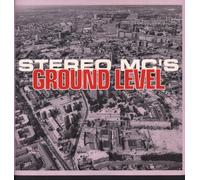 STEREO MC'S - GROUND LEVEL 12 INCH (12" VINYL) UK 4TH AND BROADWAY 1993