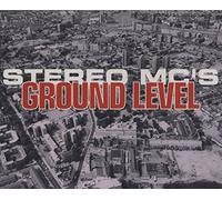 Stereo MC's - Ground Level (#8649332, INCL. 3 Versions, 1992/93) [Import]