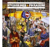 Stereo Mcs – Paradise – Import (Graffiti)