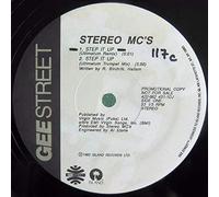 Stereo Mc'S - Step It Up [Vinyl Maxi-Single]