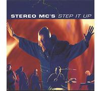 Stereo Mc'S - Step It Up [Vinyl Maxi-Single]