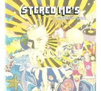Stereo MC's - UK Hip Hop Band (CD Album Stereo MC's, 16 Tracks)