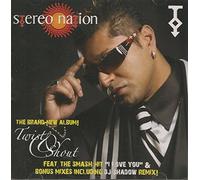 STEREO NATION - Twist & Shout [Import Allemand]