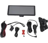 Stéréo portable de voiture pour Carplay sans fil Android Auto 10.26 pouces IPS HD écran 4K avant 1080p arrière MP5 radio