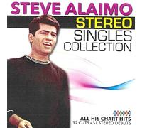 Steve Alaimo - Stereo Singles Collection [Compact Discs]