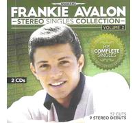 Frankie Avalon - Stereo Singles Collection, Vol. 2 [Compact Discs]