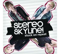 Stereo Skyline - Stuck on Repeat by Stereo Skyline (2010) Audio CD