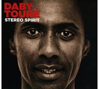 Daby Touré – Stereo Spirit – CD
