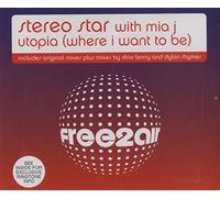 Stereo Star Ft Mia J - Utopia [Import]