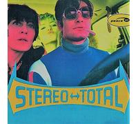 Stereo Total - Ah Oh [Import]