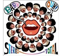 Stereo Total – Baby Ouh – Édition importée