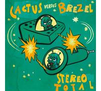 Cactus Vs Brezel