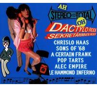 Stereo Total - Dactylo Rock [Import]