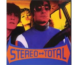 Stereo Total - Oh Ah