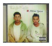 Rizzle Kicks – Stereo Typical – CD